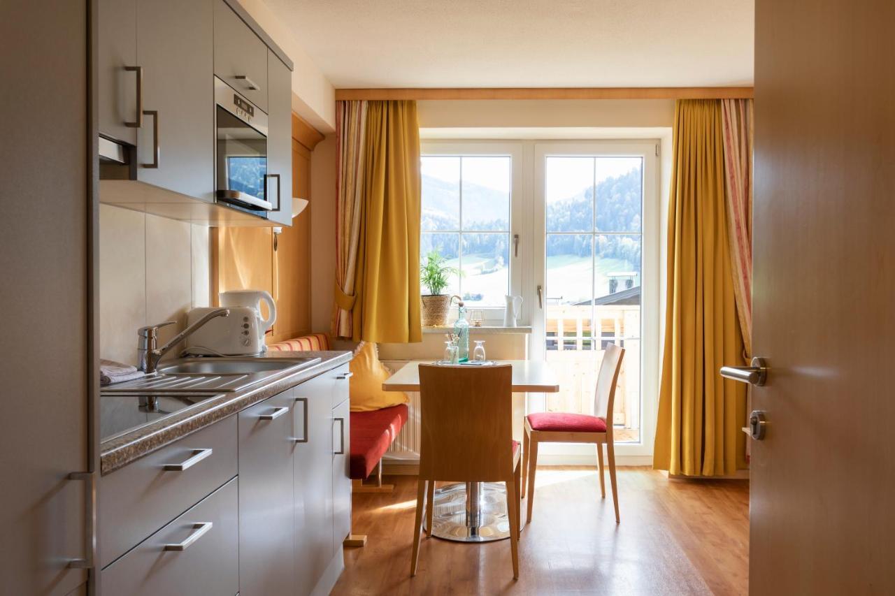 Aparthotel Residenz Theresa Söll