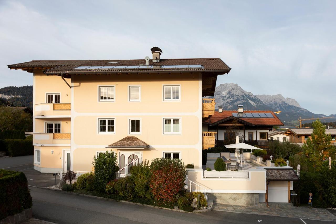 Residenz Theresa 3*
