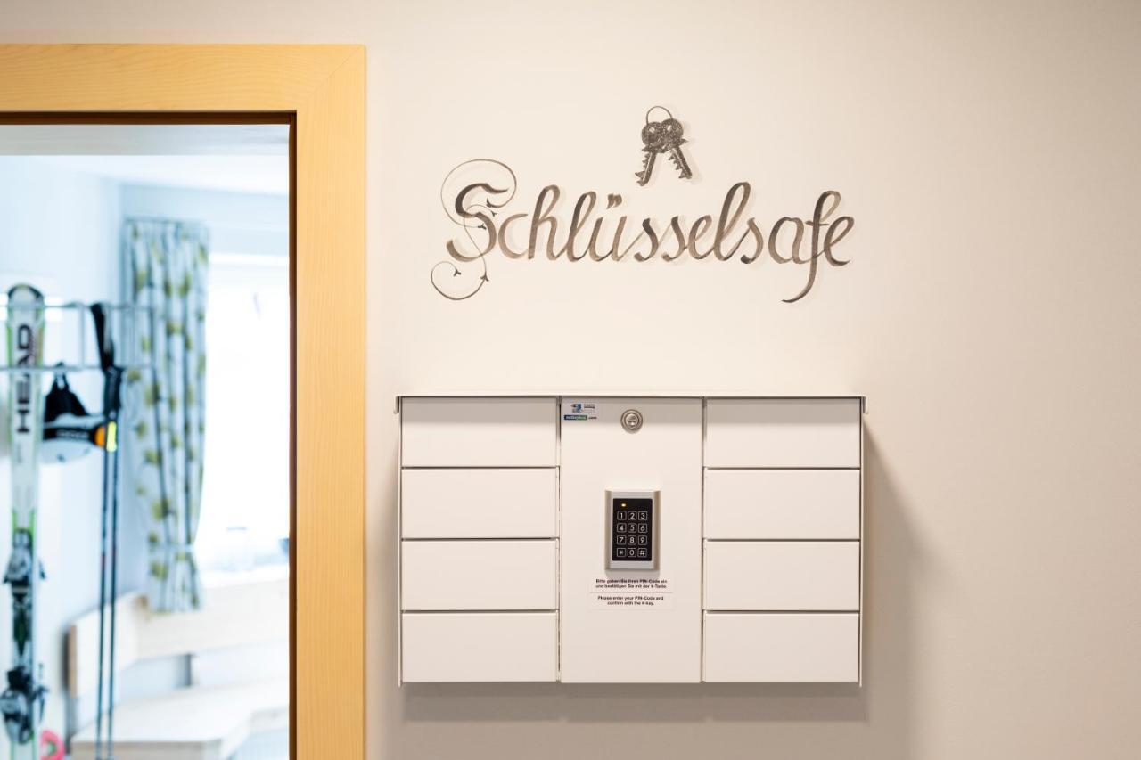 Residenz Theresa Aparthotel Söll