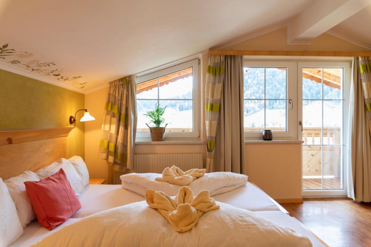 Aparthotel Residenz Theresa 3*