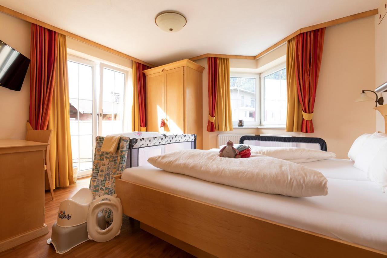 Aparthotel Residenz Theresa 3*