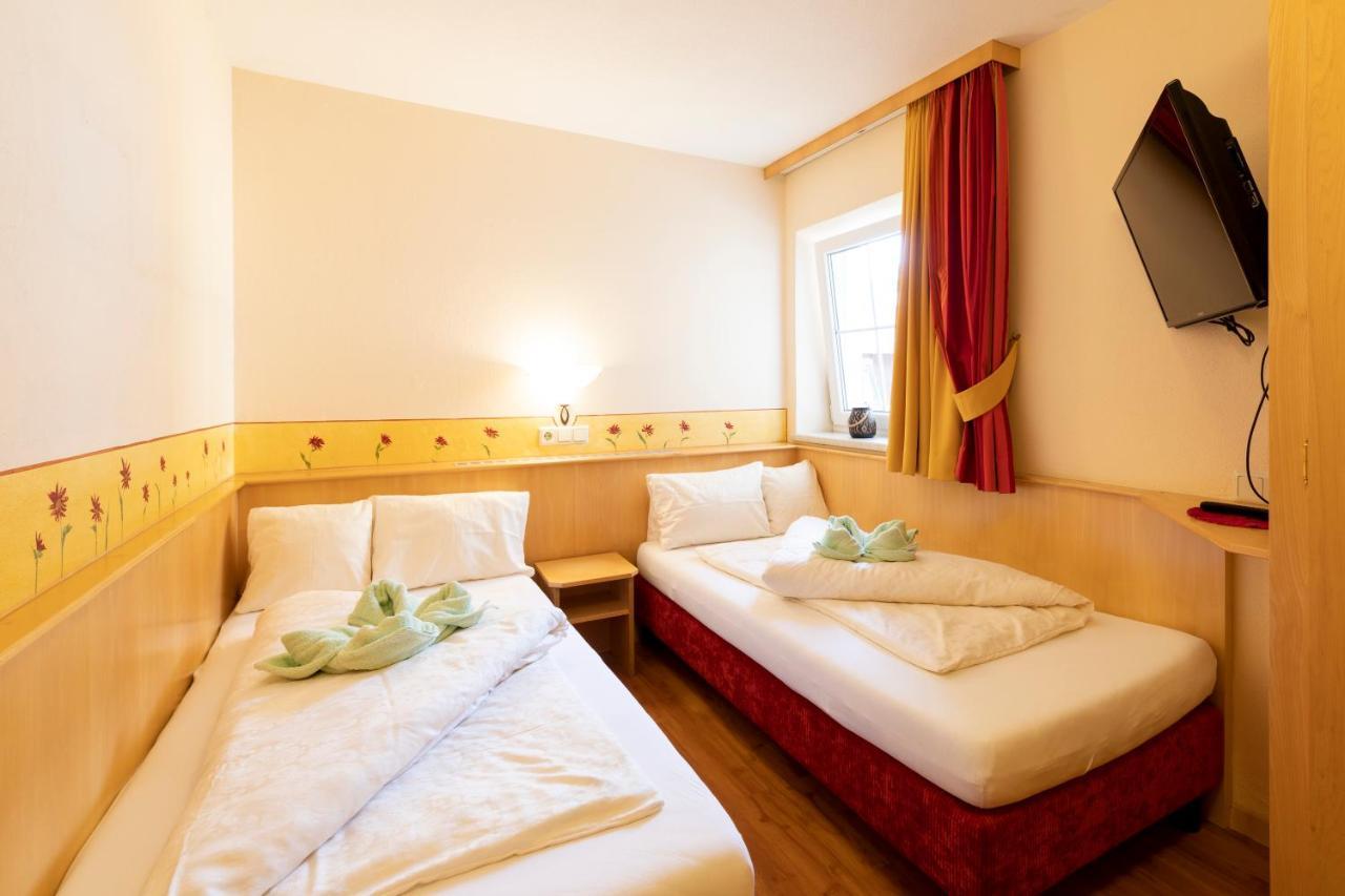Aparthotel Residenz Theresa 3*