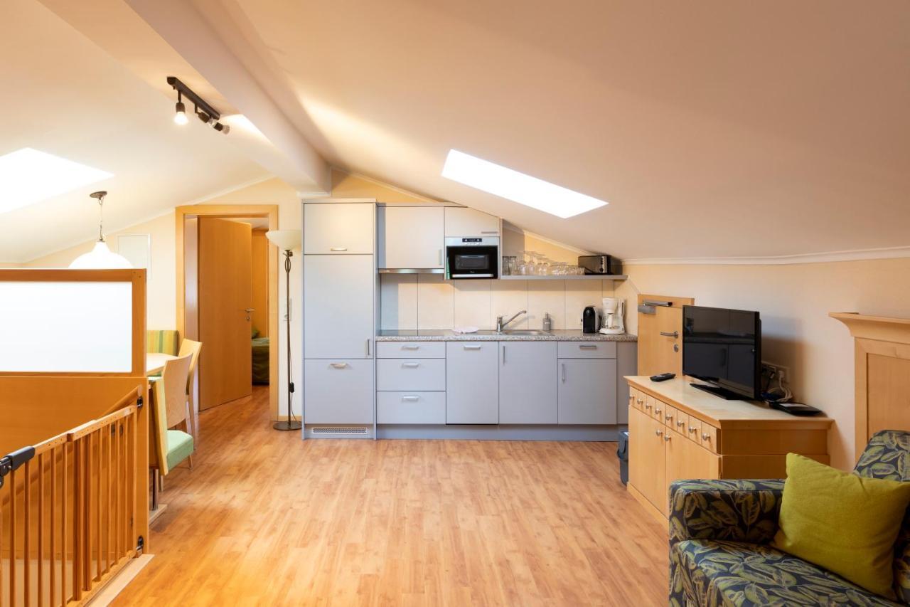 Residenz Theresa Aparthotel 3*