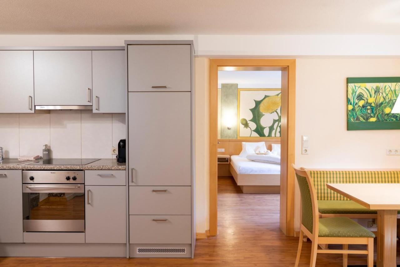 Aparthotel Residenz Theresa 3*