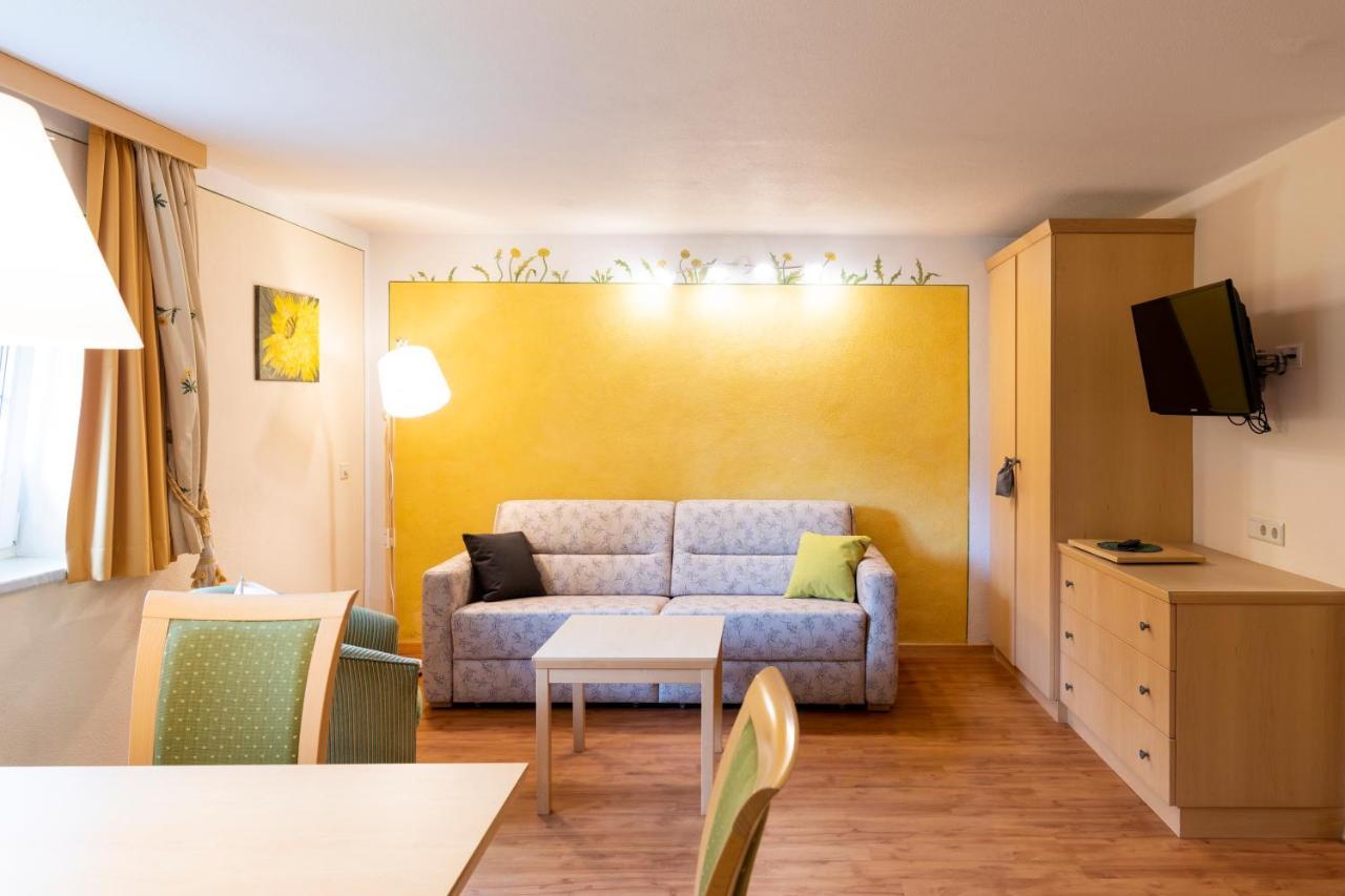 Residenz Theresa Aparthotel 3*