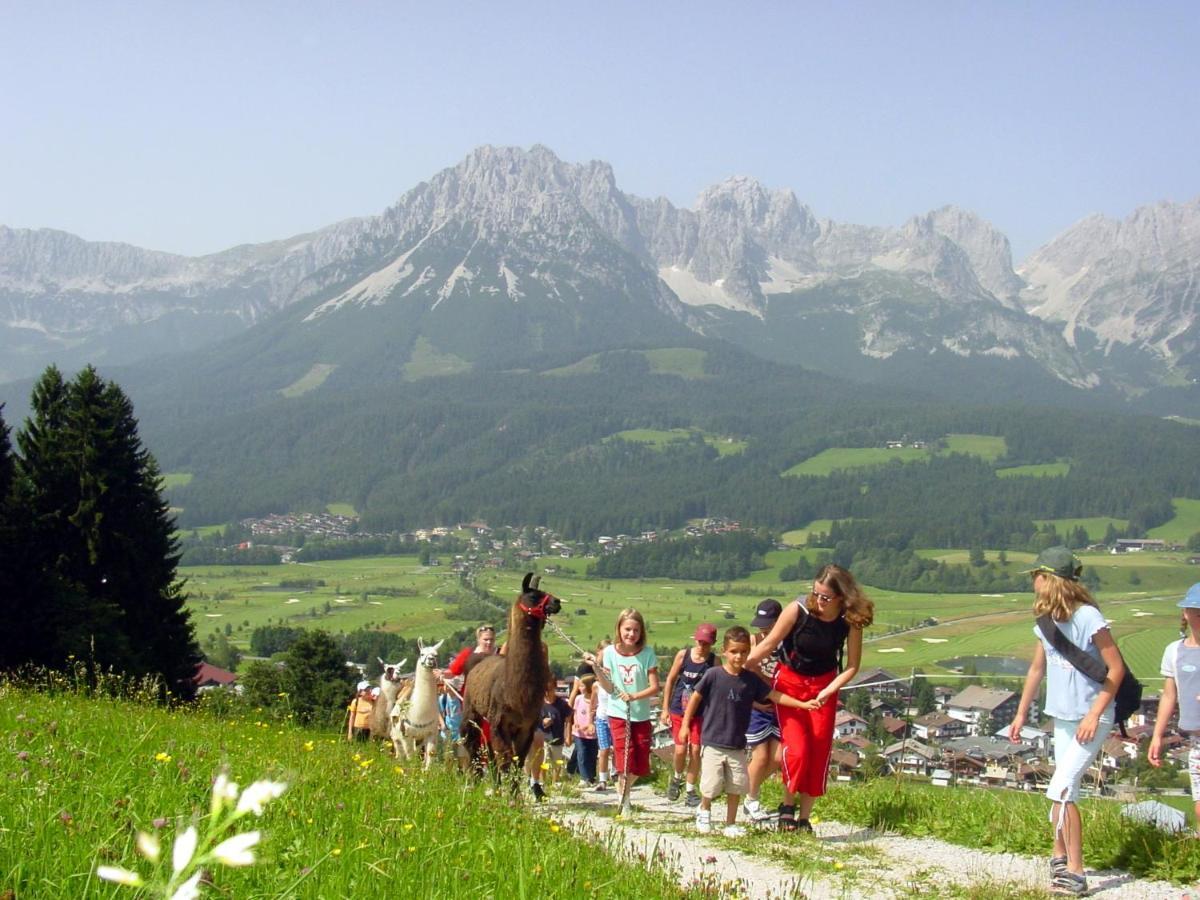 Residenz Theresa Aparthotel 3*