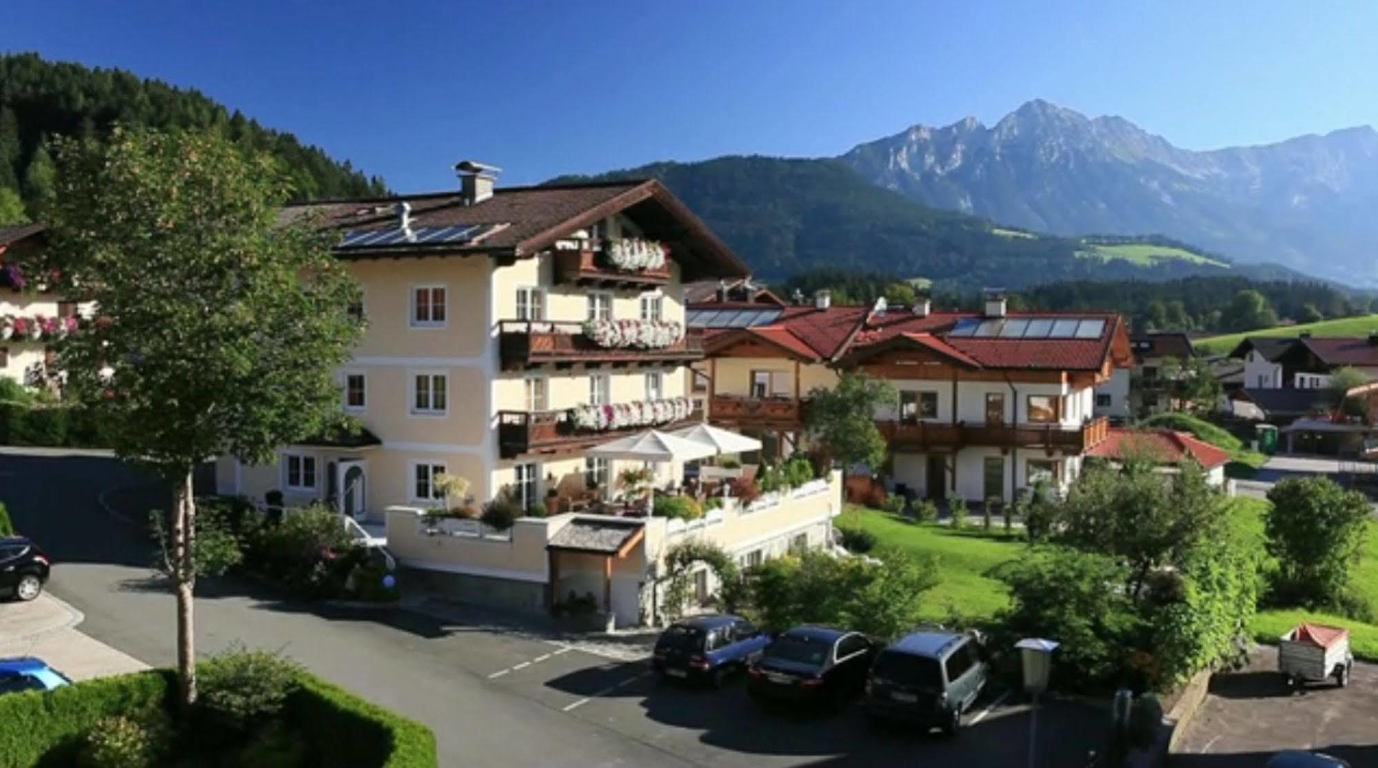 Residenz Theresa Aparthotel