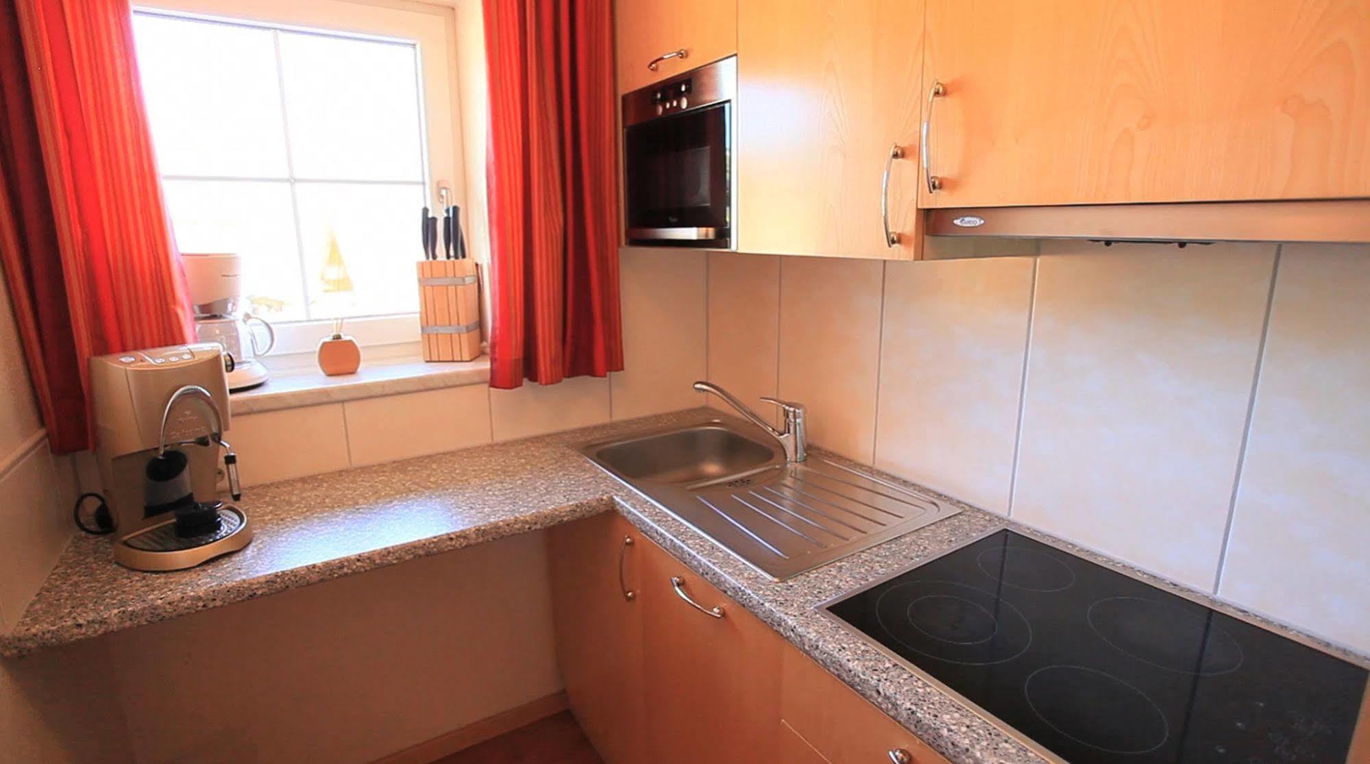 Residenz Theresa Aparthotel 3*