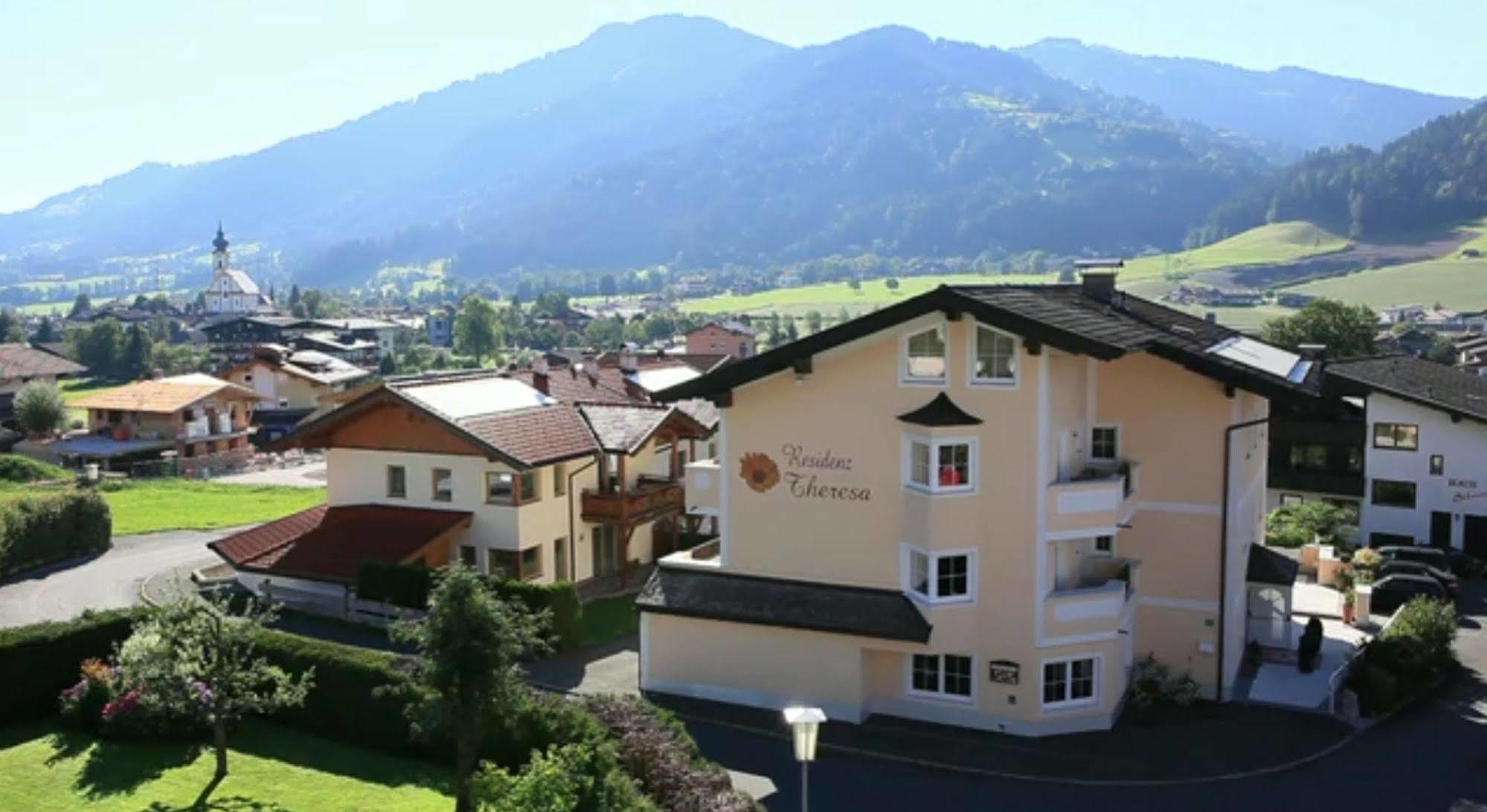 Aparthotel Residenz Theresa