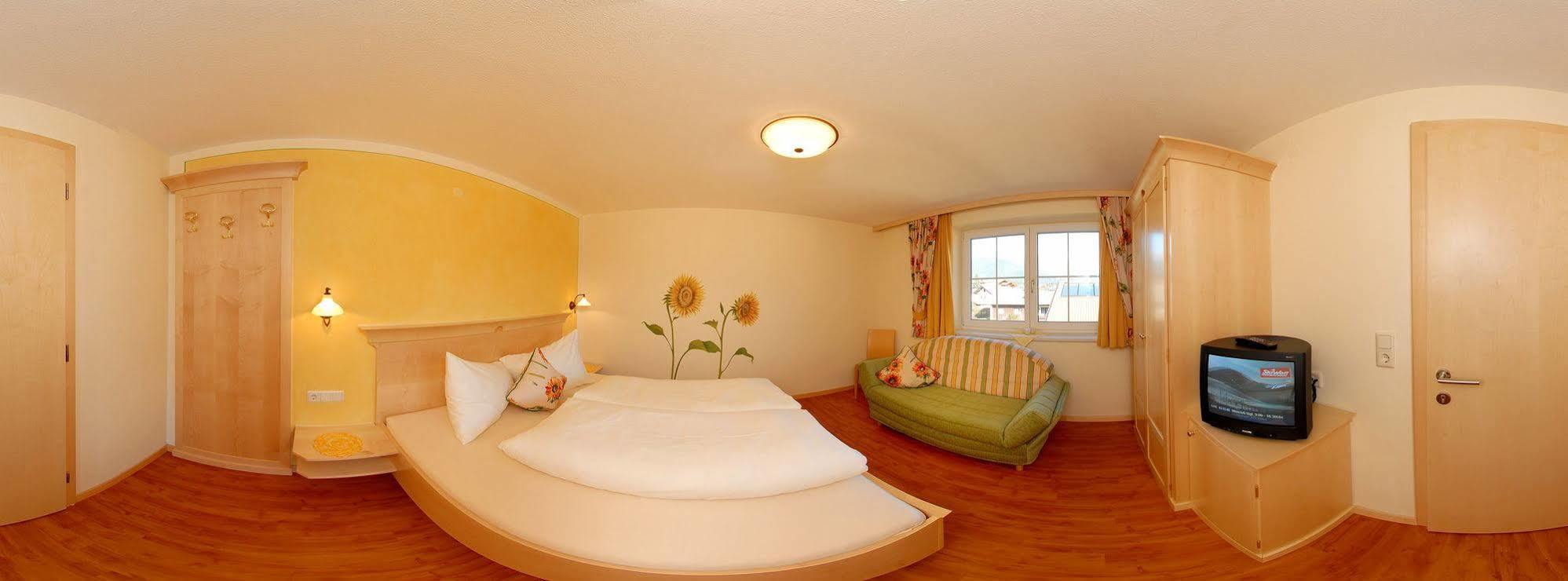 Residenz Theresa 3* Söll