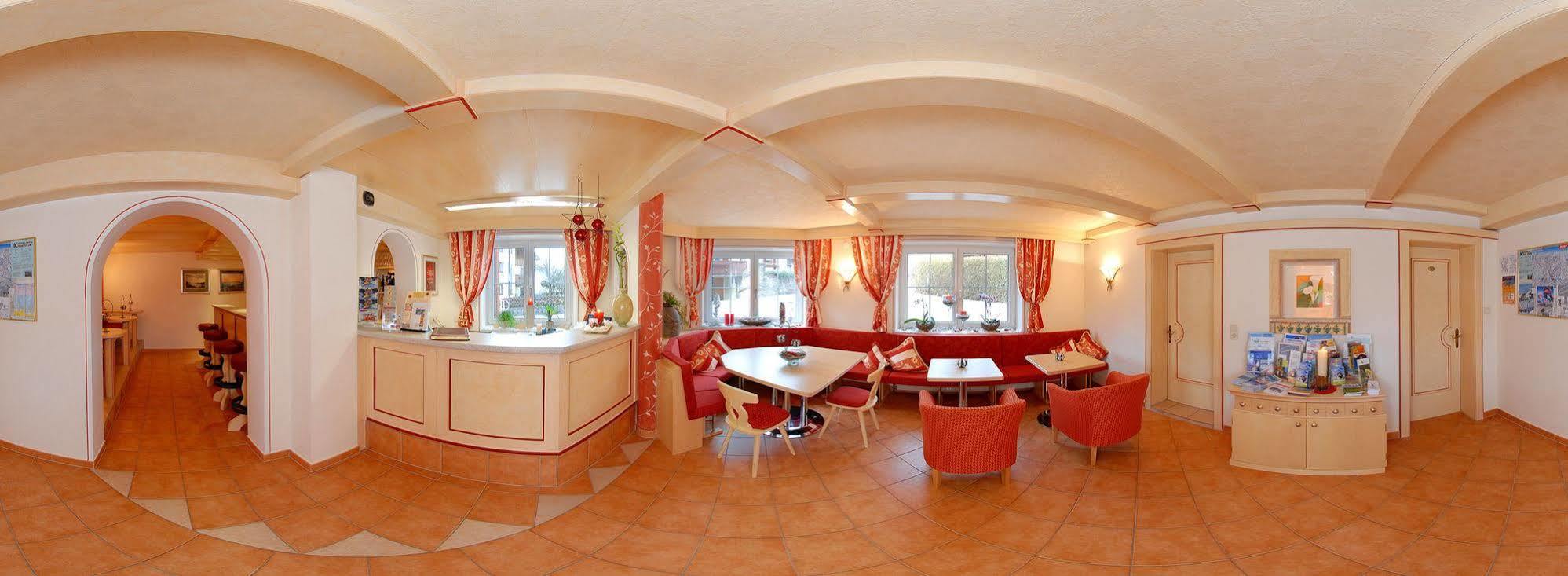 Residenz Theresa Aparthotel 3*