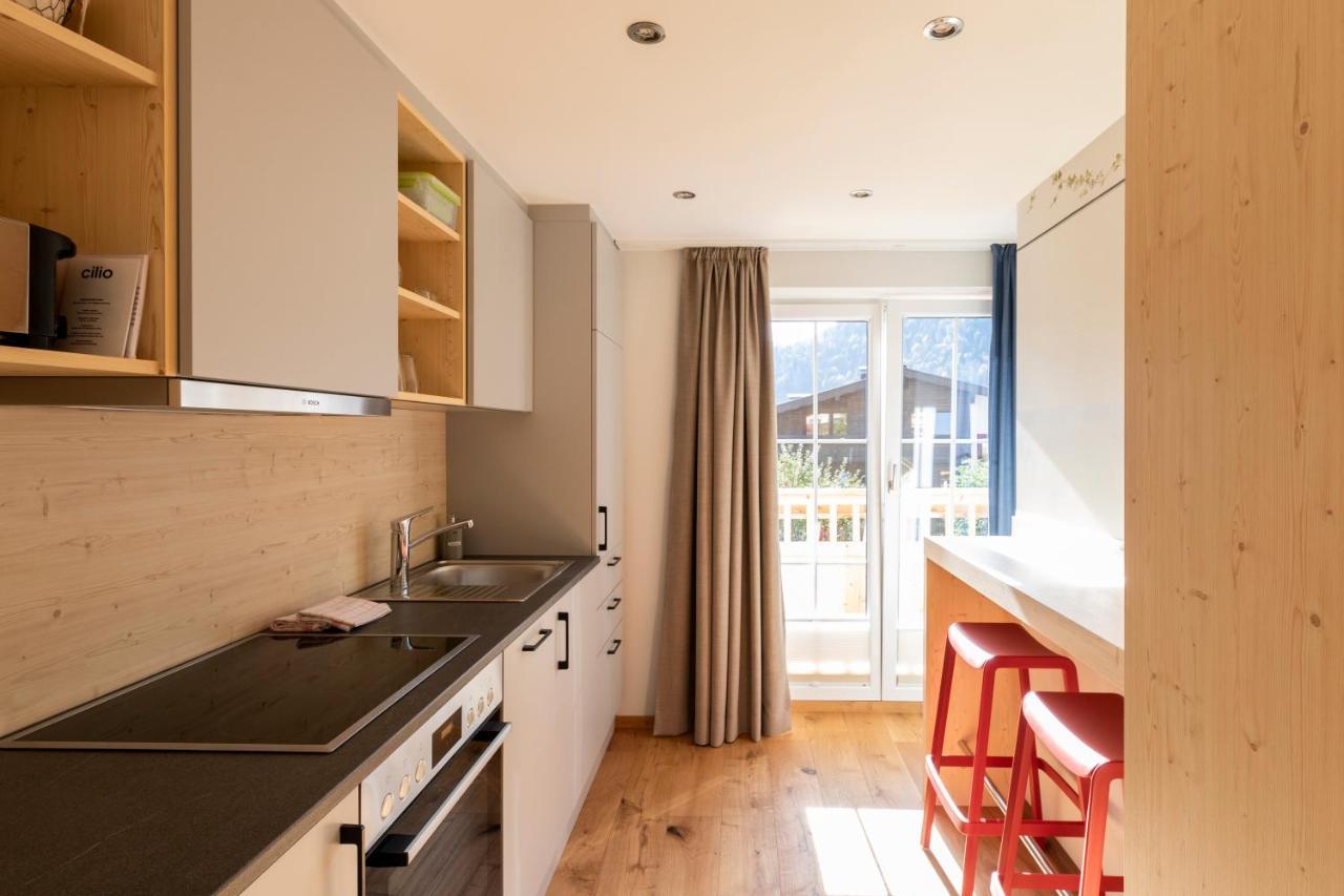 Apartahotel Residenz Theresa Söll